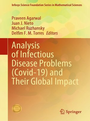 cover image of Analysis of Infectious Disease Problems (Covid-19) and Their Global Impact